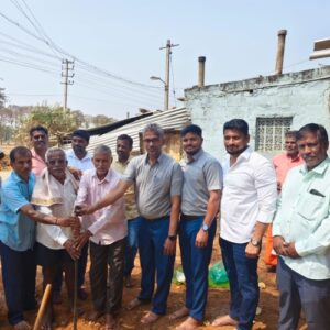 RO Plant Construction Launch